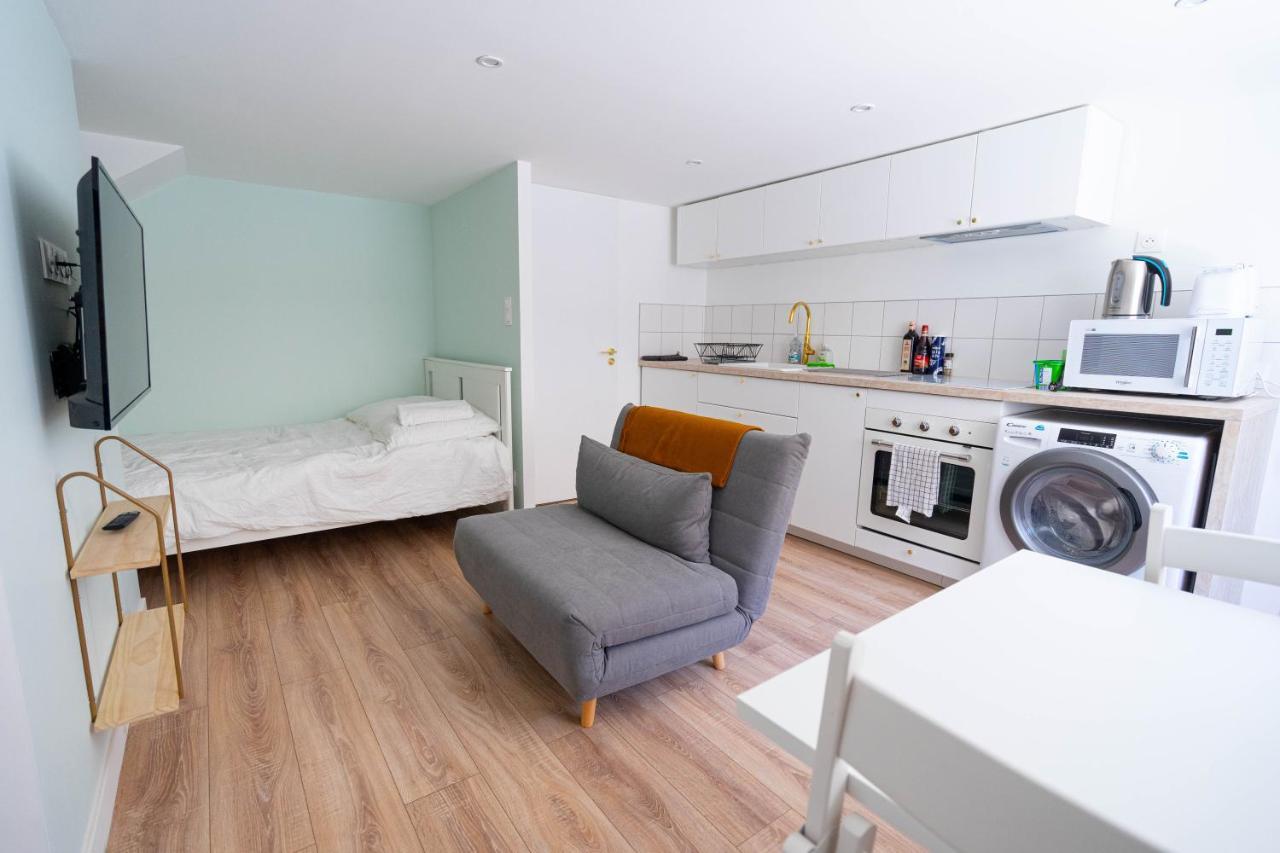 Appartement Neuf Tout Confort A Blaye Proche De La Citadelle Exterior foto