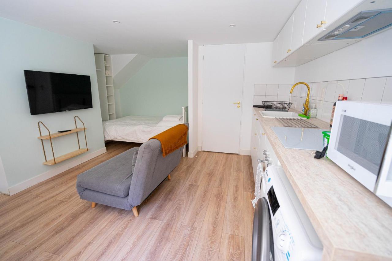Appartement Neuf Tout Confort A Blaye Proche De La Citadelle Exterior foto